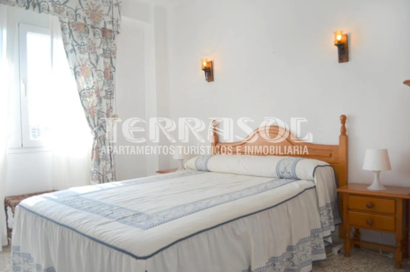 Апартаменты Apartamentos Terrasol Sobre El Mar San Gerardo Торре-дель-Мар