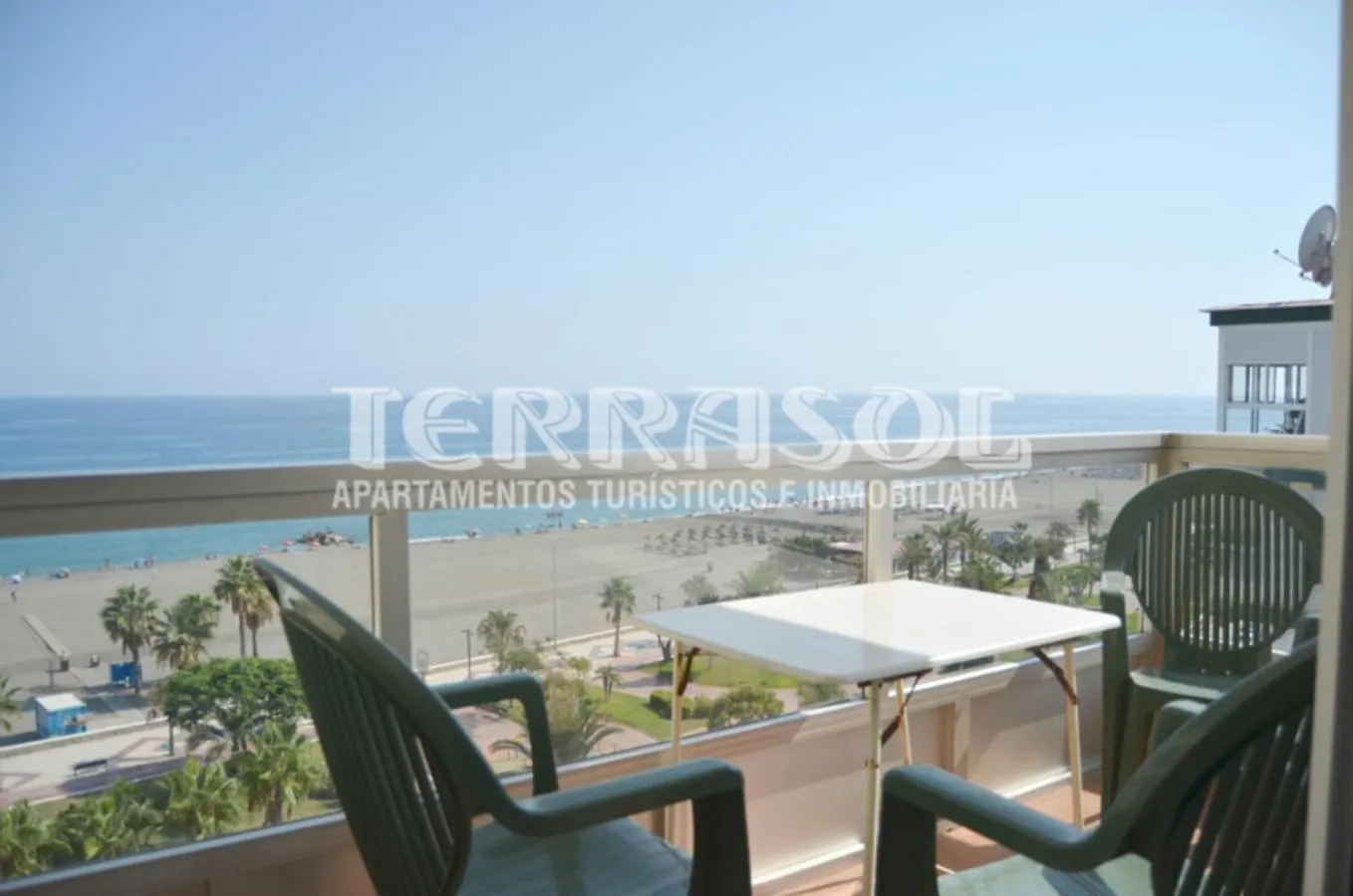 Apartamentos Terrasol Sobre El Mar San Gerardo Торре-дель-Мар