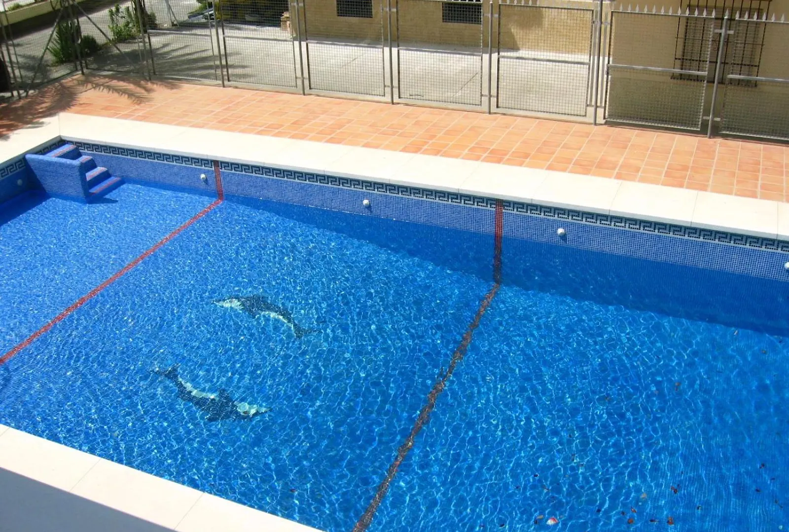 Апартаменты Apartamentos Terrasol Sobre El Mar San Gerardo Торре-дель-Мар