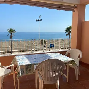  Apartamento ático 1ª Linea De Playa